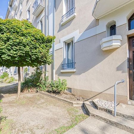 2 Pieces Tout Confort, Deco Moderne, Wifi Fibre Grenoble Eksteriør bilde