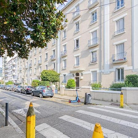 2 Pieces Tout Confort, Deco Moderne, Wifi Fibre Grenoble Eksteriør bilde